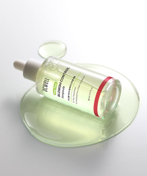 ACWELL ACWELL Tea Tree Blemish Control PDRN Ampoule 80ml