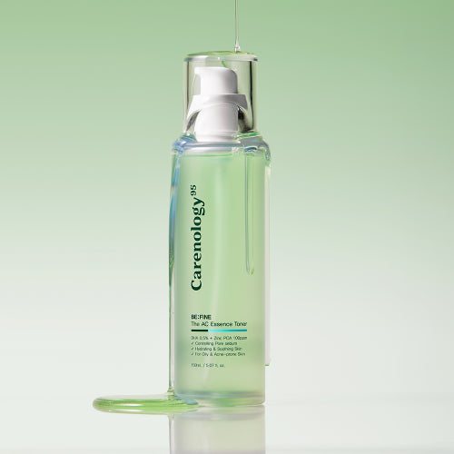 CARENOLOGY [2 items] Befind the Arc Essence Toner 150ml (mesh pouch provided)