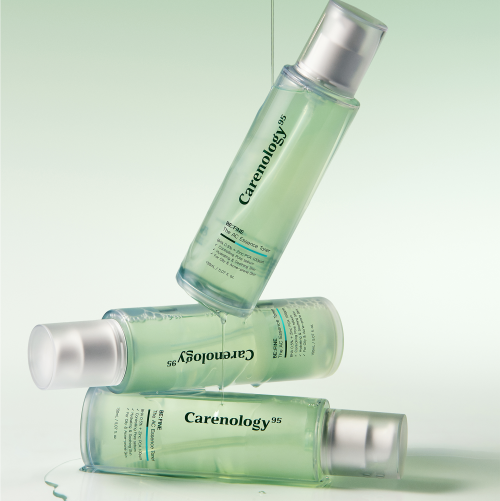 CARENOLOGY [2 items] Befind the Arc Essence Toner 150ml (mesh pouch provided)
