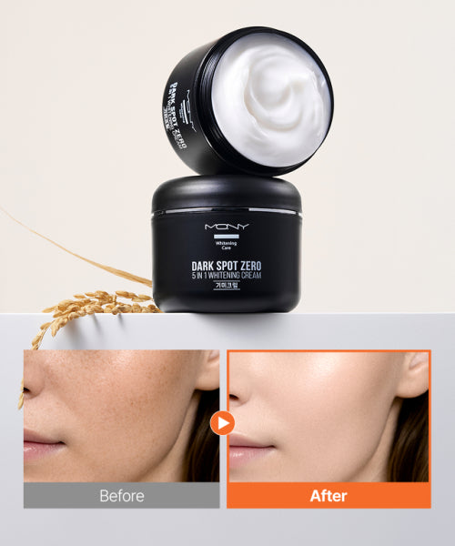 MQNY Dark Spot Zero Tranexamic Acid Spot Cream Large Capacity 100g/ Blemish Radiance PDRN/ 114.53% Improvement in Spot Pigmentation Clinical Trial