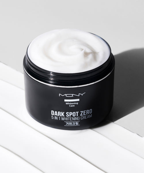 MQNY Dark Spot Zero Tranexamic Acid Spot Cream Large Capacity 100g/ Blemish Radiance PDRN/ 114.53% Improvement in Spot Pigmentation Clinical Trial