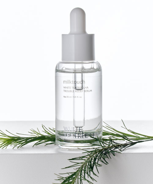 MILKTOUCH White Tea Tree Trouble Calming Serum 30ml