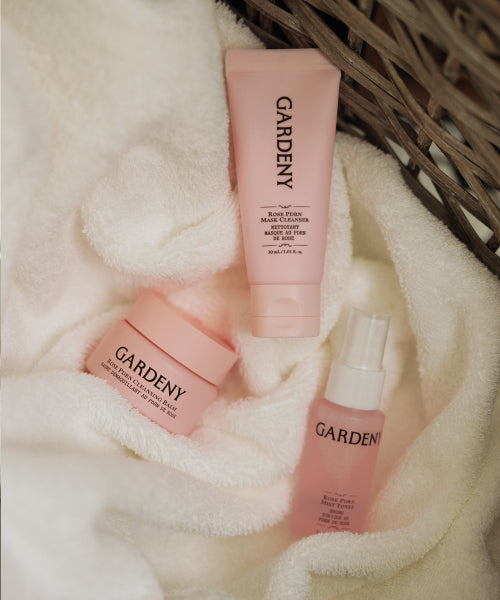 GARDENY GARDENY Rose PDRN Essential Mini Set (30ml each)
