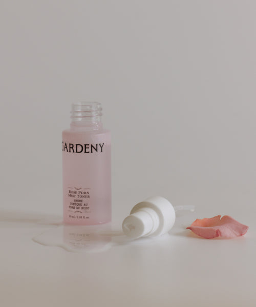 GARDENY [Sprinkle Rose Toner] Rose PDRN Mist Toner 30ml