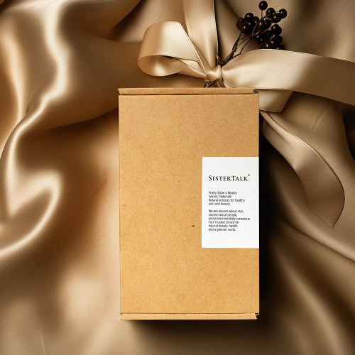 SISTERTALK Sister Talk Skin Resurrection Gift Set