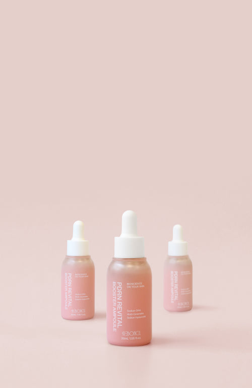 REBONCEL REBONCEL PDRN Revital Booster Ampoule 30mL
