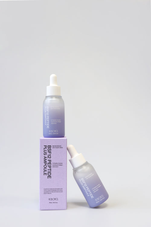REBONCEL REBONCEL BSF12 Peptide Plus Ampoule 30mL