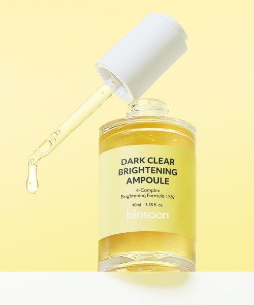 BINSOON Dark Clear Radiance Ampoule 40ml