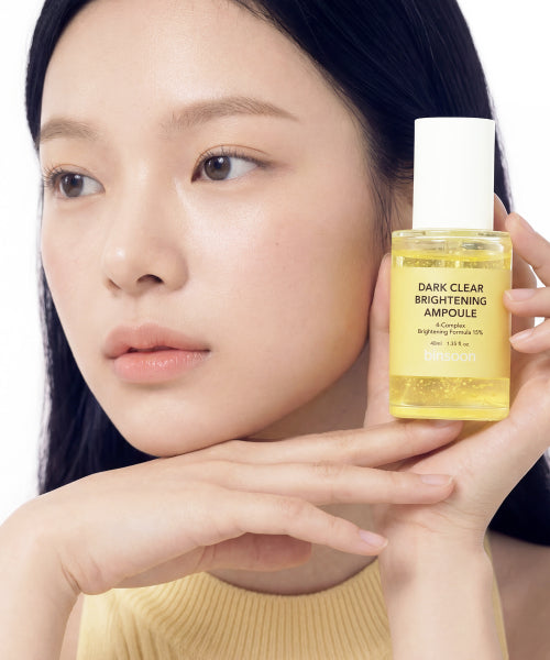 BINSOON Dark Clear Radiance Ampoule 40ml