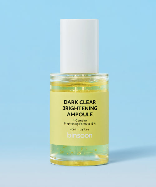BINSOON Dark Clear Radiance Ampoule 40ml