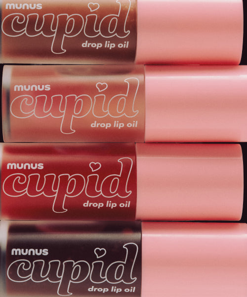 munus munus Cupid Drop Lip Oil - Choose Your Shade