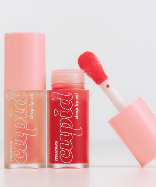 munus munus Cupid Drop Lip Oil - Choose Your Shade