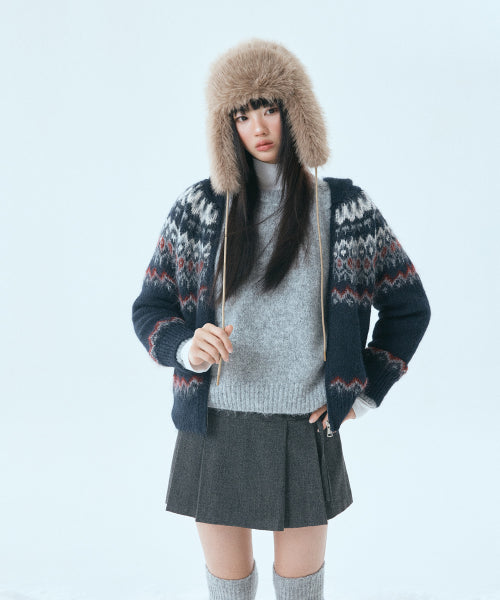 MIXXO MIXXO Mini Skirt C/S
