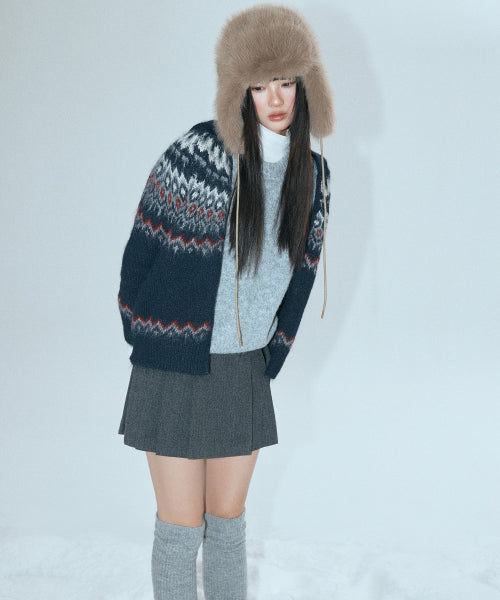 MIXXO MIXXO Mini Skirt C/S