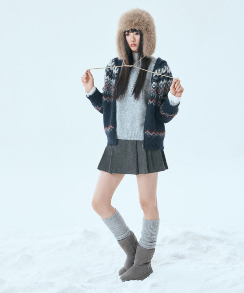 MIXXO MIXXO Mini Skirt C/S