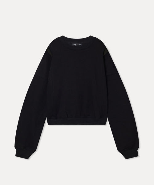 MIXXO MIXXO Sweatshirt Cut-out C/S