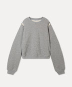 MIXXO MIXXO Sweatshirt Cut-out C/S