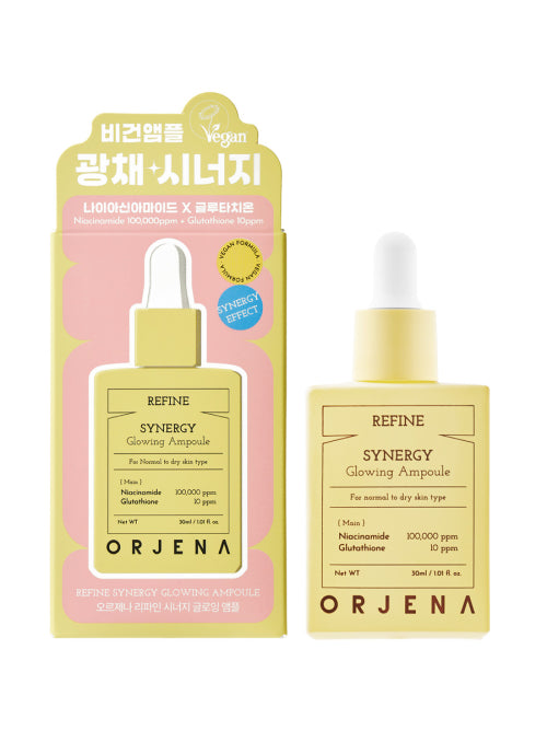 ORJENA ORJENA Refine Synergy Glowing Ampoule 30ml