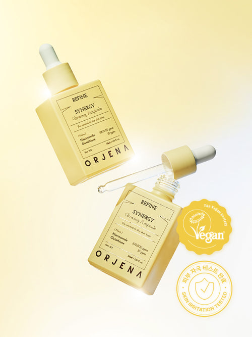 ORJENA ORJENA Refine Synergy Glowing Ampoule 30ml