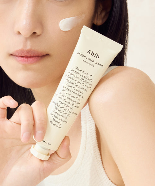 Abib Abib Resurrection Plant Cream Nutrition Tube 75ml
