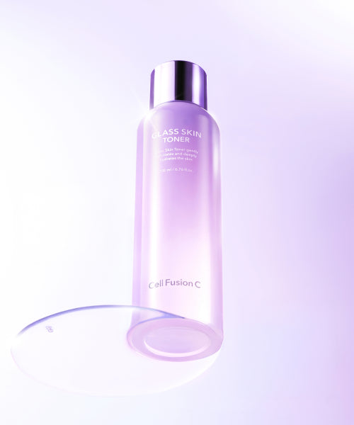 CELL FUSION C CELL FUSION C Glass Skin Toner 200ml