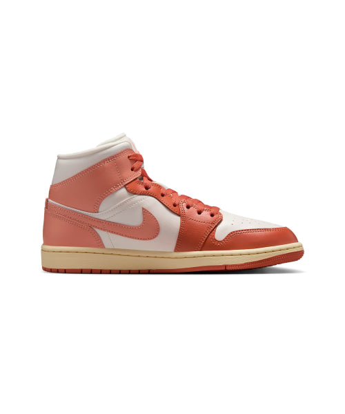 NIKE Nike Air Jordan 1 Mid W - Size