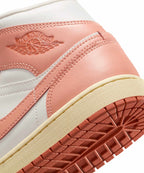 NIKE Nike Air Jordan 1 Mid W - Size