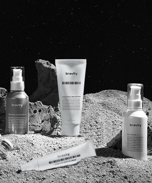 BRAVITY Stem cell special 4-piece set