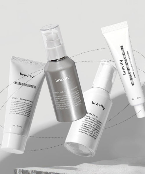 BRAVITY Stem cell special 4-piece set