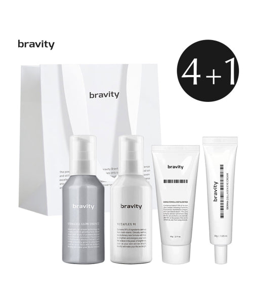 BRAVITY Stem cell special 4-piece set
