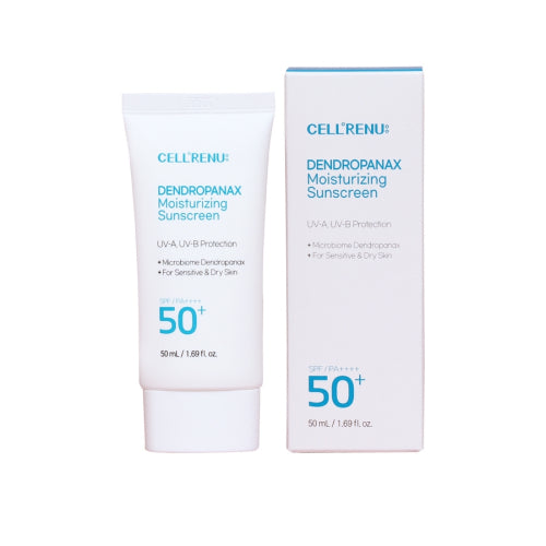 HWANGCHILGA HWANGCHILGA Cellinyu Dendropanax Moisturizing Sunscreen SPF50+
