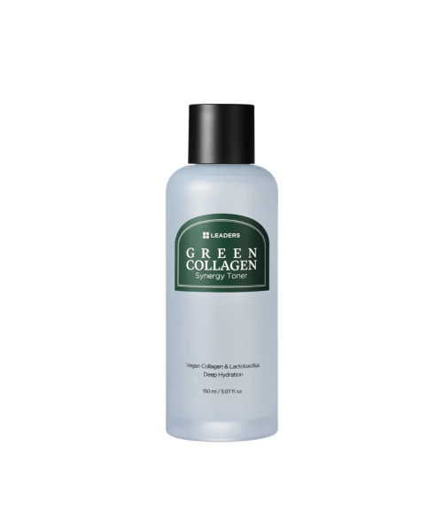 LEADERS COSMETICS Leaders Green Collagen Synergy Toner 150ml