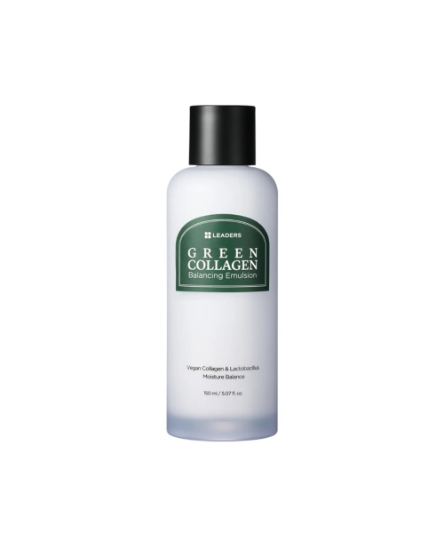 LEADERS COSMETICS Leader's Green Collagen Balancing Emulsion 150ml