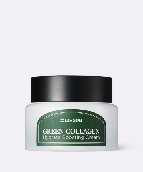 LEADERS COSMETICS Leaders Green Collagen Hydrate Boosting Cream 50ml