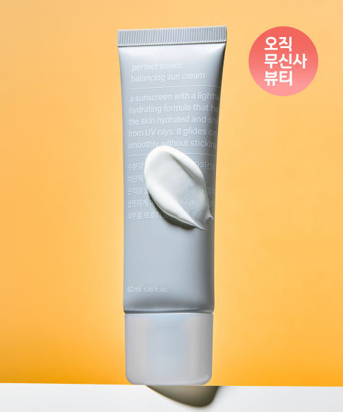 MUSINSA STANDARD BEAUTY MUSINSA STANDARD BEAUTY Perfect Shield Balancing Sun Cream SPF 50+