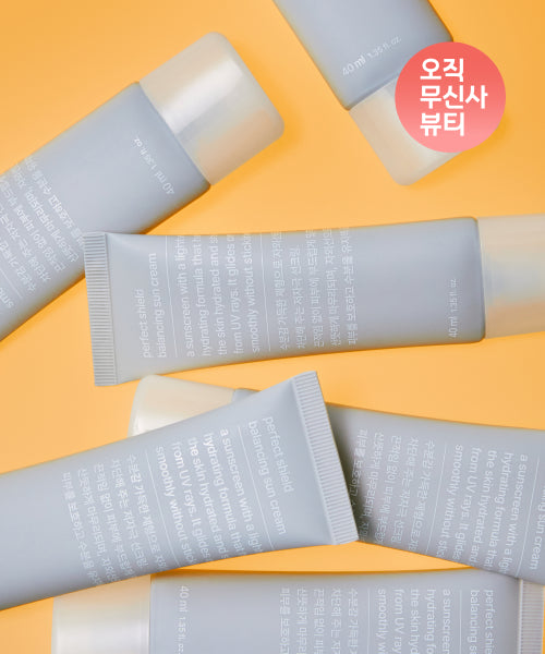 MUSINSA STANDARD BEAUTY MUSINSA STANDARD BEAUTY Perfect Shield Balancing Sun Cream SPF 50+