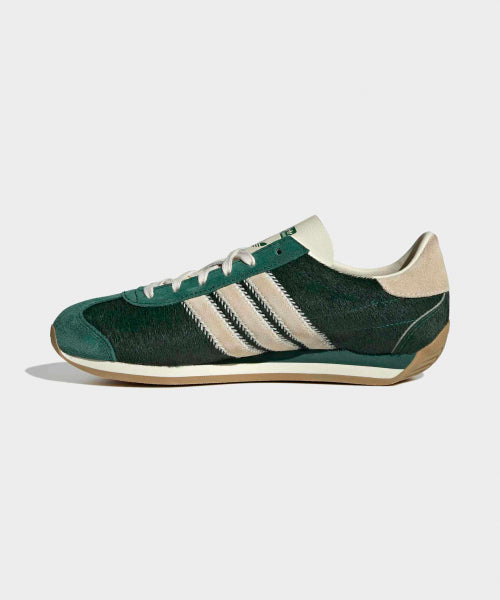 ADIDAS ADIDAS Sneakers Country OG - Green: Cream White