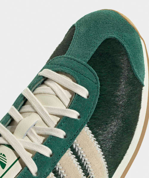 ADIDAS ADIDAS Sneakers Country OG - Green: Cream White
