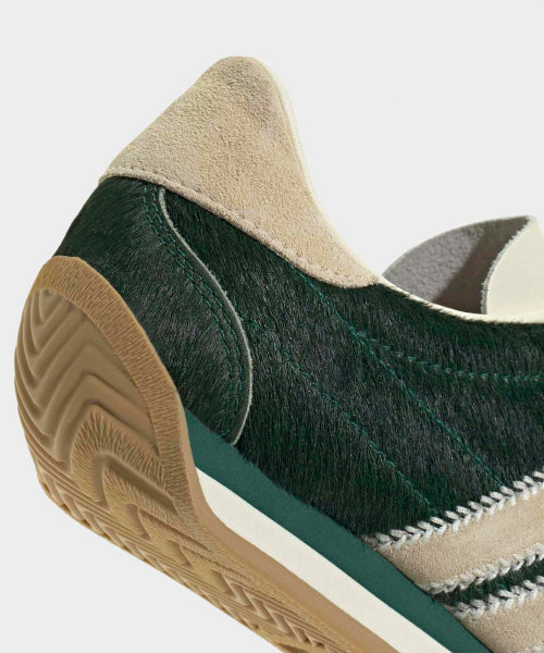 ADIDAS ADIDAS Sneakers Country OG - Green: Cream White