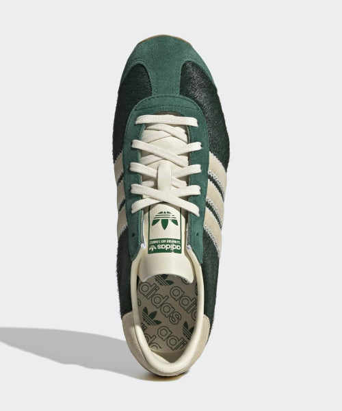 ADIDAS ADIDAS Sneakers Country OG - Green: Cream White