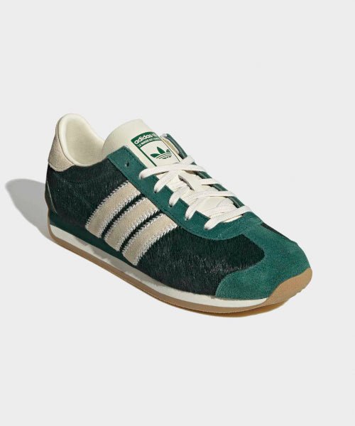 ADIDAS ADIDAS Sneakers Country OG - Green: Cream White