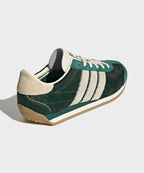 ADIDAS ADIDAS Sneakers Country OG - Green: Cream White