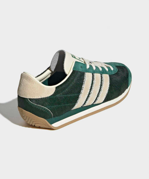 ADIDAS ADIDAS Sneakers Country OG - Green: Cream White