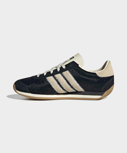 ADIDAS ADIDAS Sneakers Country OG - Black: Cream White