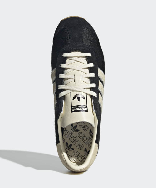 ADIDAS ADIDAS Sneakers Country OG - Black: Cream White