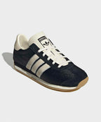 ADIDAS ADIDAS Sneakers Country OG - Black: Cream White