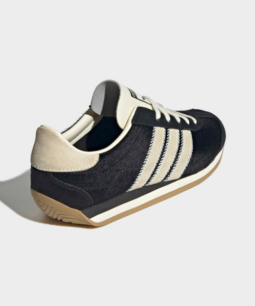 ADIDAS ADIDAS Sneakers Country OG - Black: Cream White