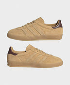 ADIDAS ADIDAS Gazelle Indoor - Gold Beige