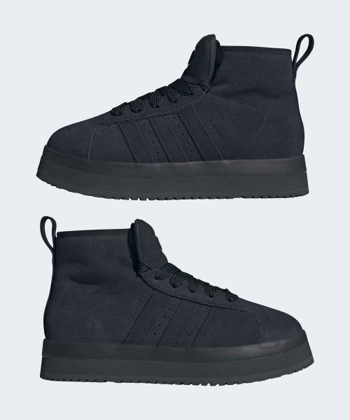 ADIDAS ADIDAS Campus 00s Winter Mid - Black