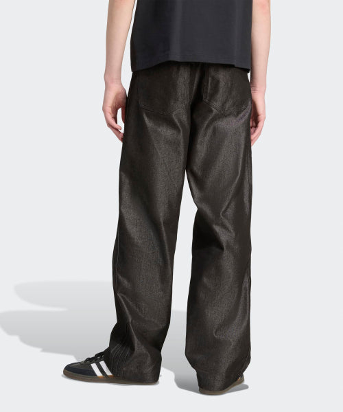 ADIDAS ADIDAS Denim Pants - Black
